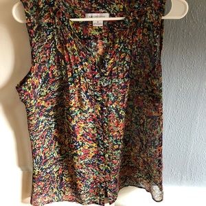 Liz Claiborne dress top!